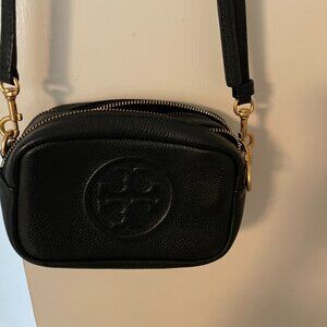 Black Tory Burch Crossbody (Small)
